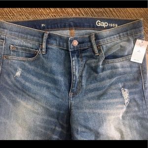 Gap Jeans Size 31 Regular